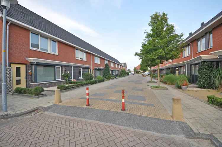 Ruime woning te huur in Limmen