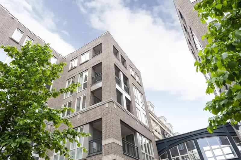 Appartement in Utrecht met 3 kamers