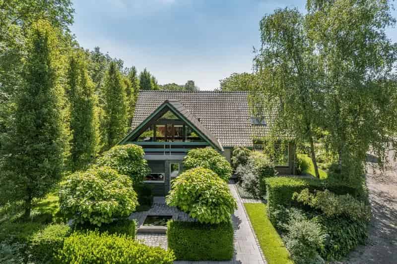 Luxe Villa Middelburg 7 Slaapkamers Grote Tuin Kantoor Aan Huis
