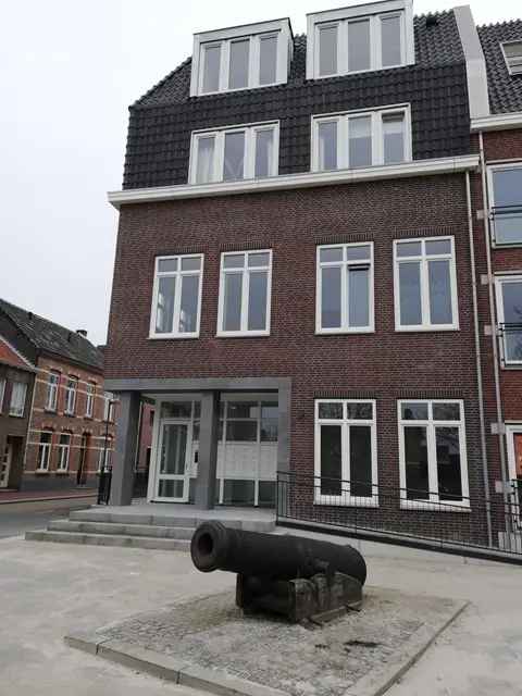 Studio Weert Centrum 18m2 te huur per 1 november 2024