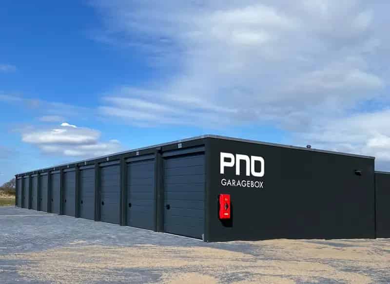 Garageboxen te Huur Schagen Opslag Werkruimte Showroom