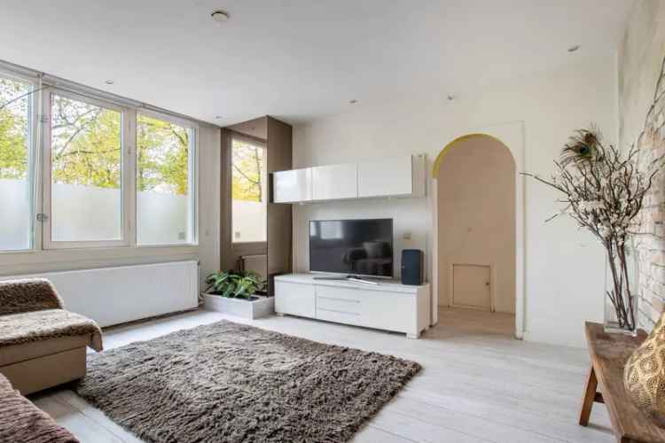 Appartement te koop Amsterdam Noord Adelaarsweg