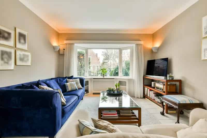 Jaren 30 woning Amsterdam - Ruime tuin - 5 slaapkamers
