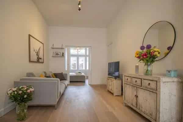 3 Kamer Appartement De Pijp Tuin Gemeubileerd