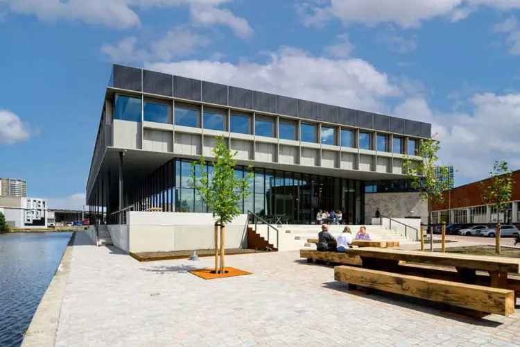 Kantoorruimte Den Haag Saturnusstraat 95 Startups Scale Ups