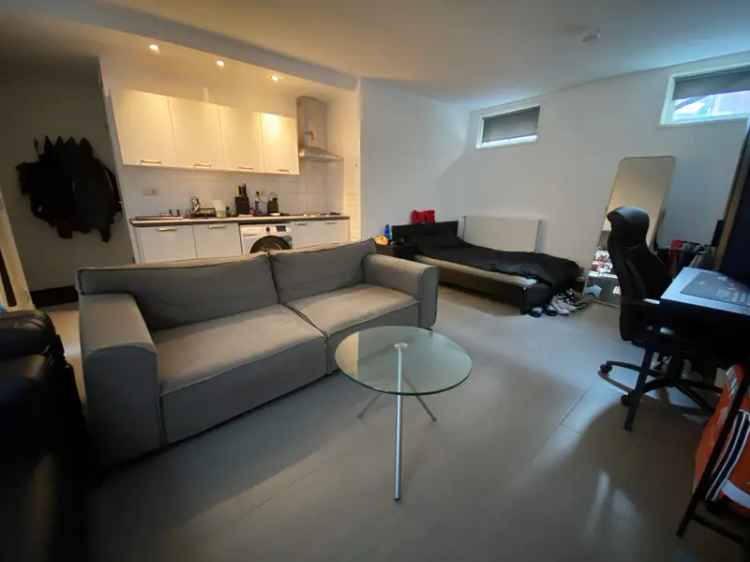 Studio Groningen Binnenstad 31.9m2