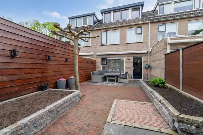 Familiewoning 4 slaapkamers Veenendaal