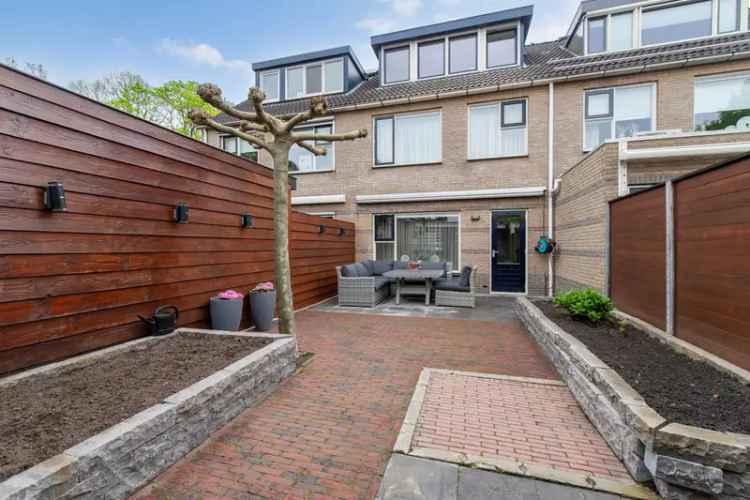Familiewoning 4 slaapkamers Veenendaal