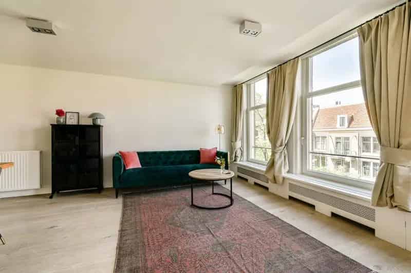 Appartement te koop: Lijnbaansgracht 58-A3 1015 GS Amsterdam 