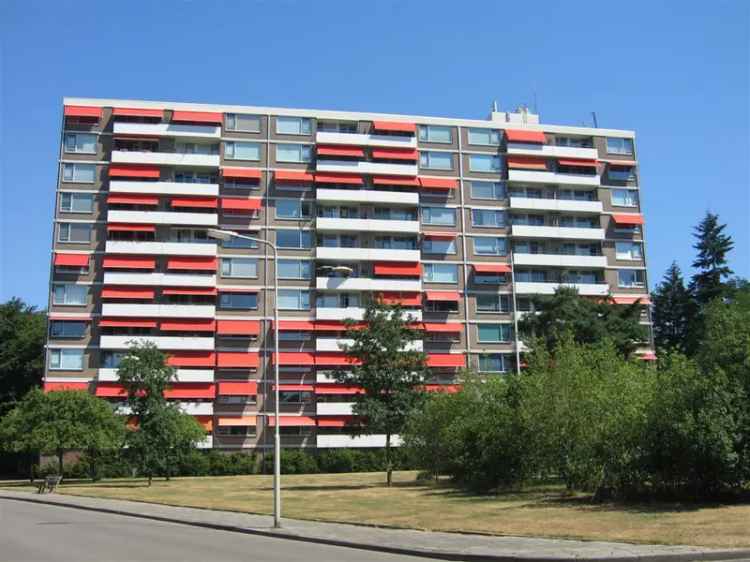 Appartement Arnhem - 9e etage - Beschikbaar per half mei 2025