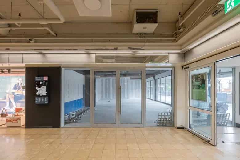 110 m2 Winkelruimte te Huur Leiderdorp Winkelhof