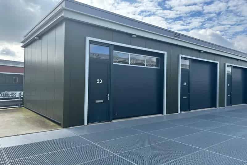 Bedrijfsunit te Huur 's-Gravenzande 49m2 Dijckerhoek