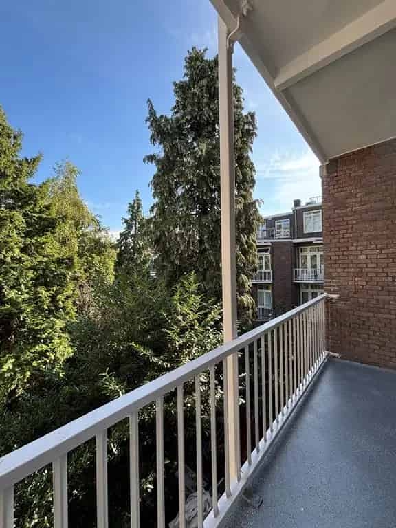Appartement Olympiaplein Amsterdam 4 slaapkamers