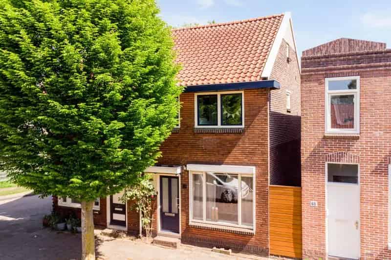 Moderne Tweekapper Gouda Nabij Centrum En Station