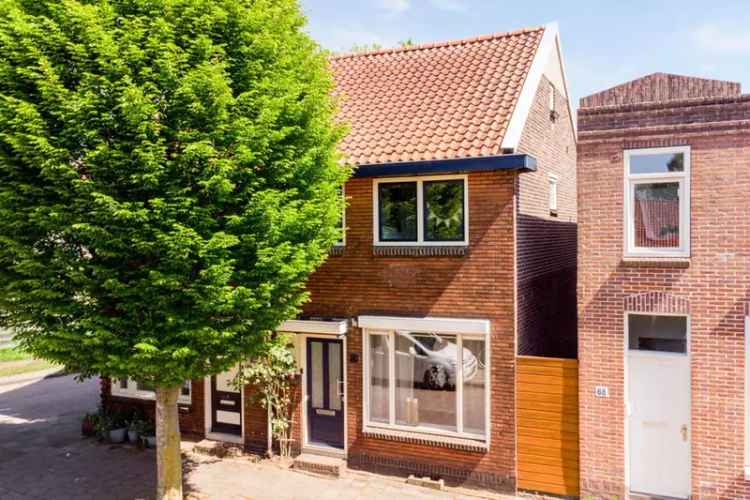 Moderne Tweekapper Gouda Nabij Centrum En Station