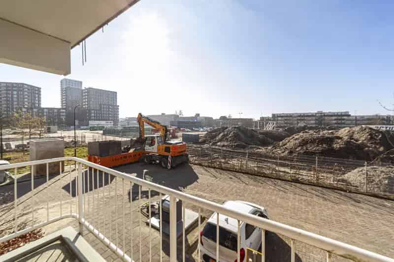 3-kamerappartement Nieuwegein Centrum - 2 Balkons - Startersappartement