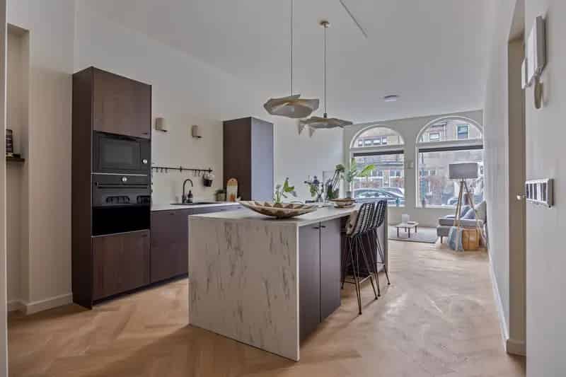 3-Kamer Appartement Oud-Oegstgeest Nabij Leiden CS