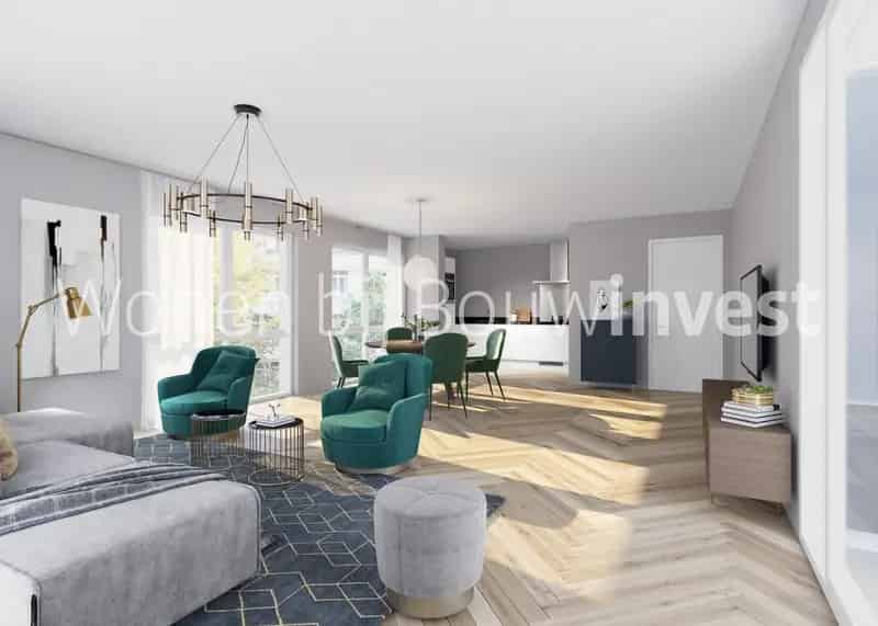2-kamer appartement 61.5m2 nabij Centrum Amsterdam
