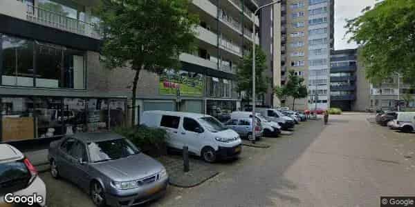 Appartement Tilburg Heuvelstraat 2 Kamers 30m2