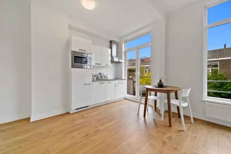 Studio Appartement Valkenboskwartier Den Haag