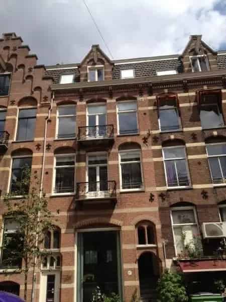 Gemeubileerd Appartement Oud West Nabij Vondelpark