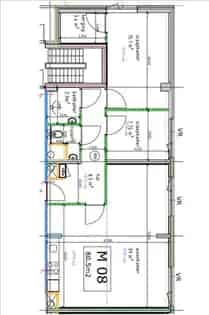 Zeist 83m2 appartement 2 slaapkamers senioren 65 plus