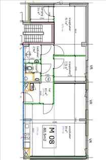 Zeist 83m2 appartement 2 slaapkamers senioren 65 plus
