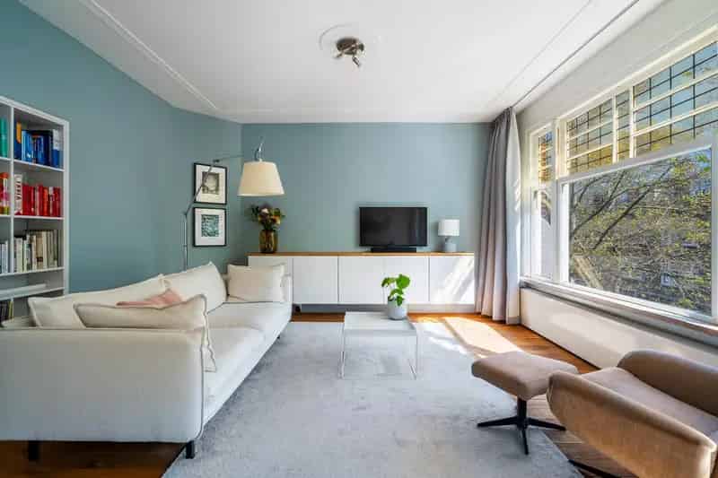 3 Kamer Bovenwoning Blijdorp 90m2 Balkon Zuidoost