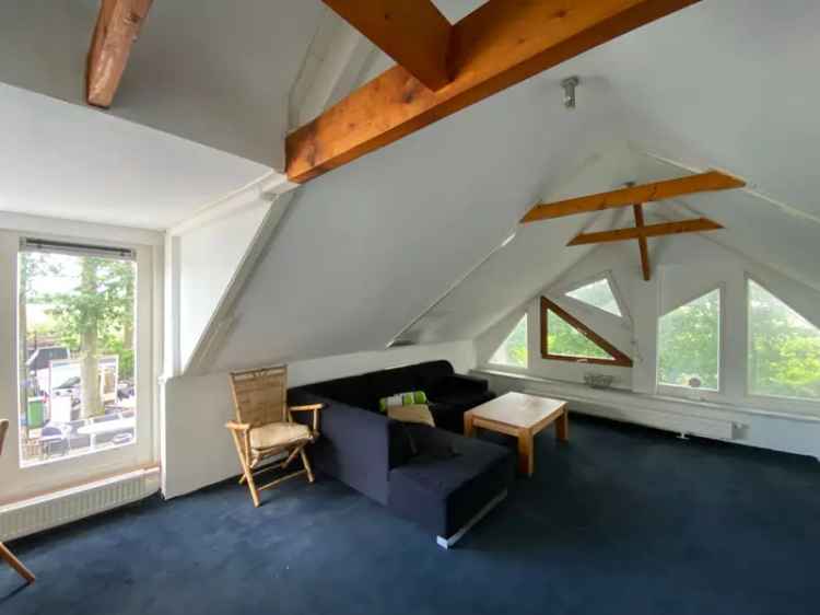 Gemeubileerd 2 kamer appartement in Wernhout te huur
