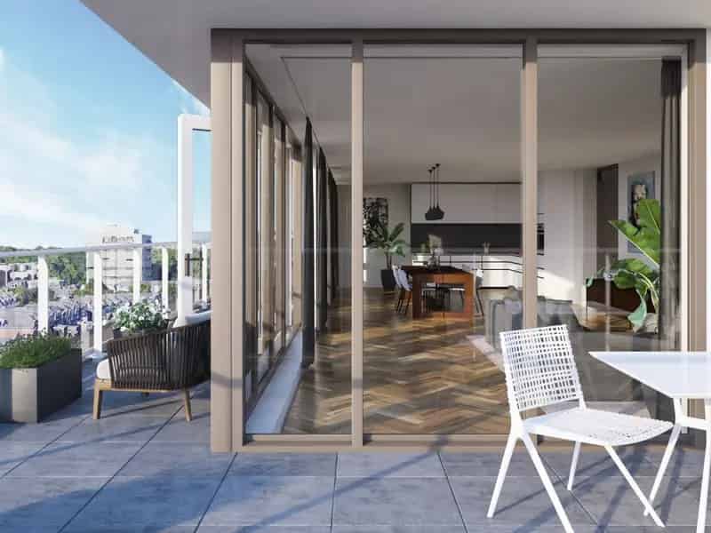 3 Kamer Appartement Bezuidenhout Nabij Centraal Station