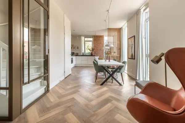 Gemeubileerde Familiewoning Amsterdam