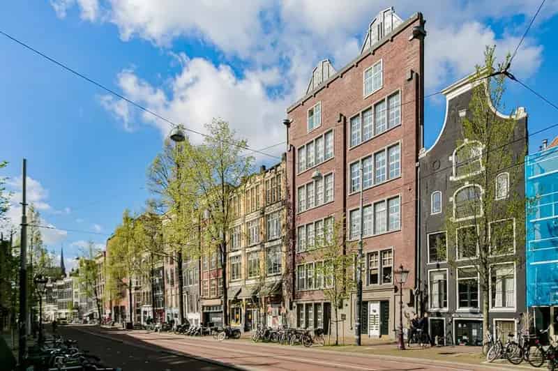 Amsterdam Centrum Appartement 2-3 Slaapkamers 120m2 Lift Parkeerplaats