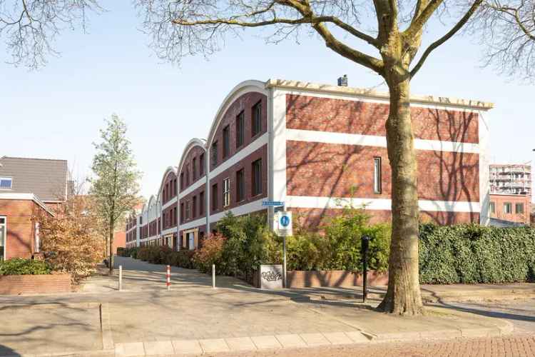 Huis te koop Hilversum Villa Industria 5 slaapkamers 2 badkamers