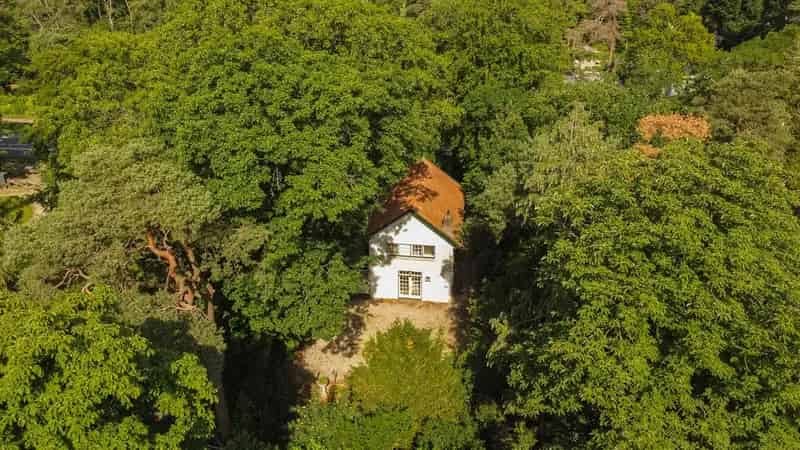 Huis te koop Oranje Nassaulaan Blaricum 1024m2 grond