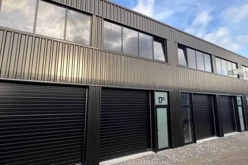 Bedrijfshal te huur Veenendaal 82m2