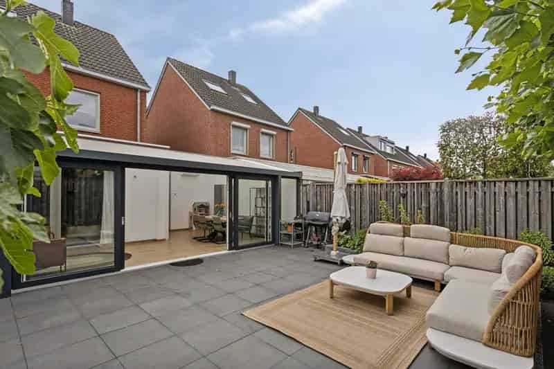 Ruime gezinswoning Blerick 122m2
