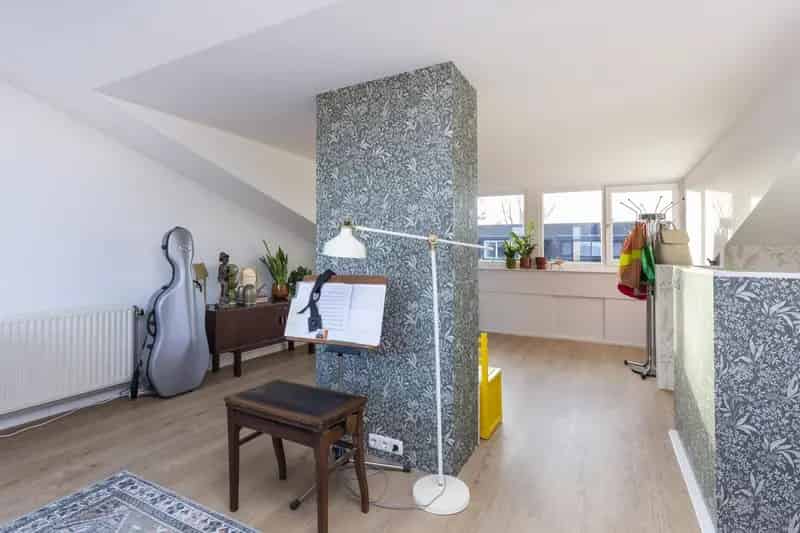 Gezinswoning Parkwijk 4 slaapkamers grote tuin Energielabel A