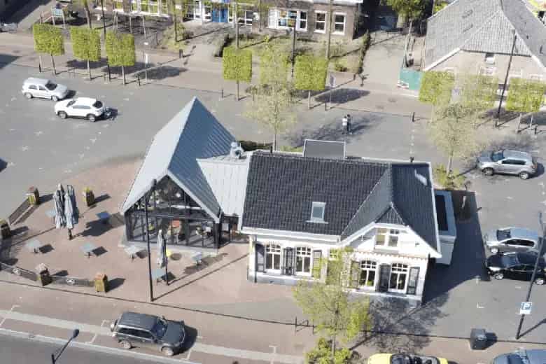 220m2 Horeca te Huur Vorden Centrum Toplocatie Hoge Omzet