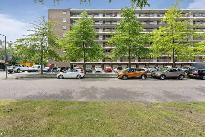 Appartement te koop Rotterdam Schiebroek 95m2 4 kamers 2 balkons