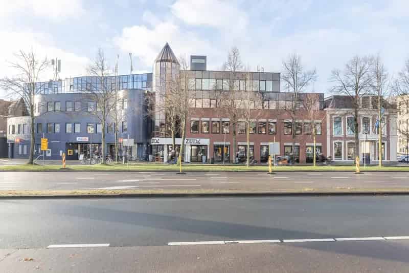 Kantoorruimte Leeuwarden Zuiderplein te huur