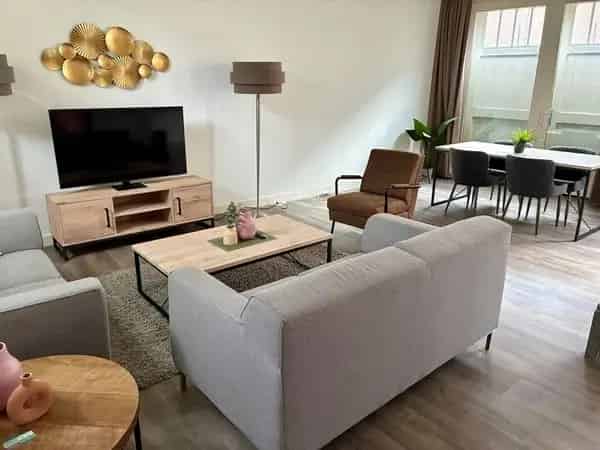 Luxe Appartement Leiden Centrum 90m² Gemeubileerd
