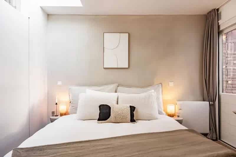 2 Kamer Appartement Haarlem Centrum  Geheel Gemoderniseerd