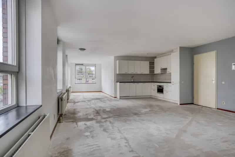 Ruim appartement Kop van Zuid 137m2 3 slaapkamers eigen parkeerplaats
