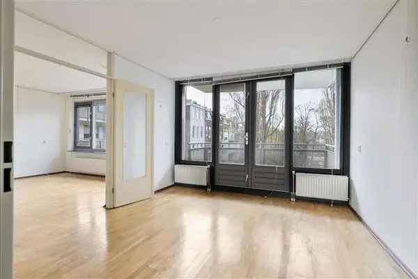 3 Kamer Appartement Pijp 79m2 Energielabel A
