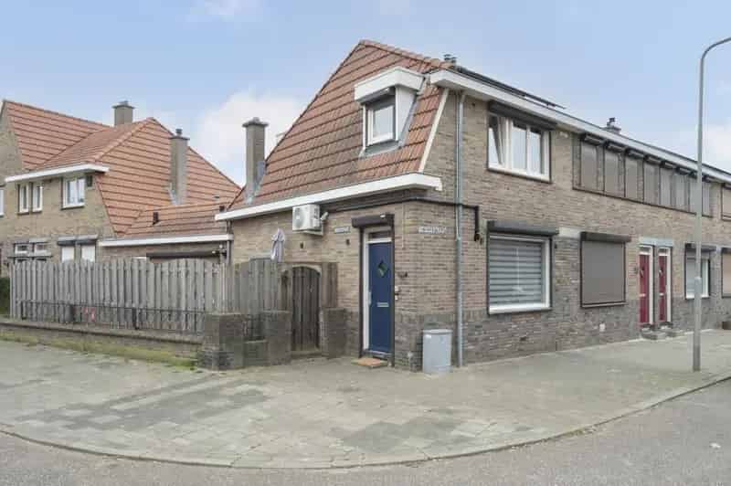 Charmante woning 83m2 2 slaapkamers 10 zonnepanelen