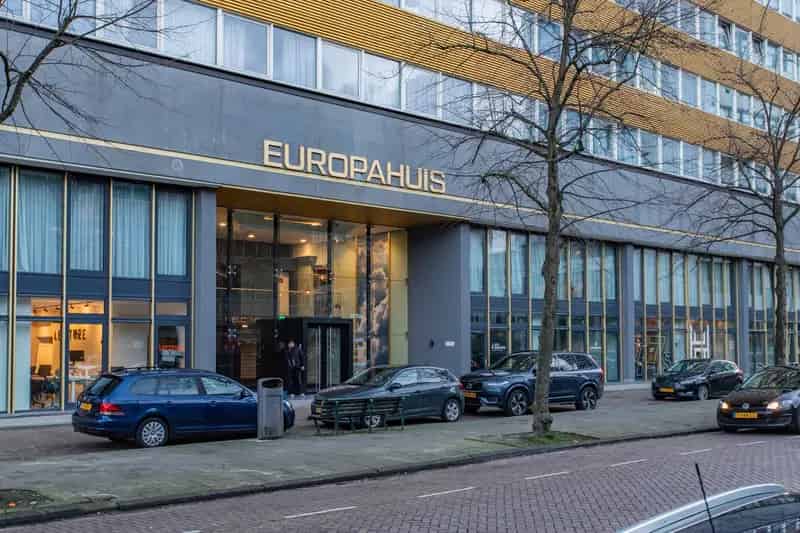 Kantoor te huur Amsterdam - James Wattstraat