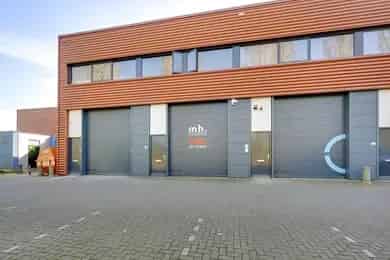 Bedrijfsruimte 214m2 te koop Utrecht