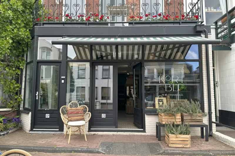 Winkelruimte te huur Bloemendaal 57m² Centrum