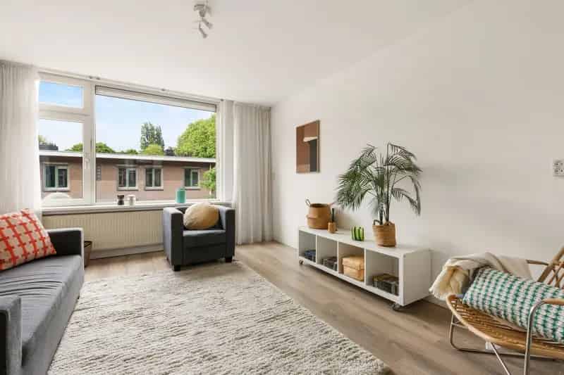 Appartement te koop Amsterdam Hertspieghelweg 2 slaapkamers