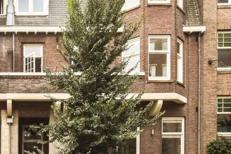 Kantoor Amsterdam | Zoek kantoren te koop: De Lairessestraat 159 1075 HK Amsterdam [funda in business]